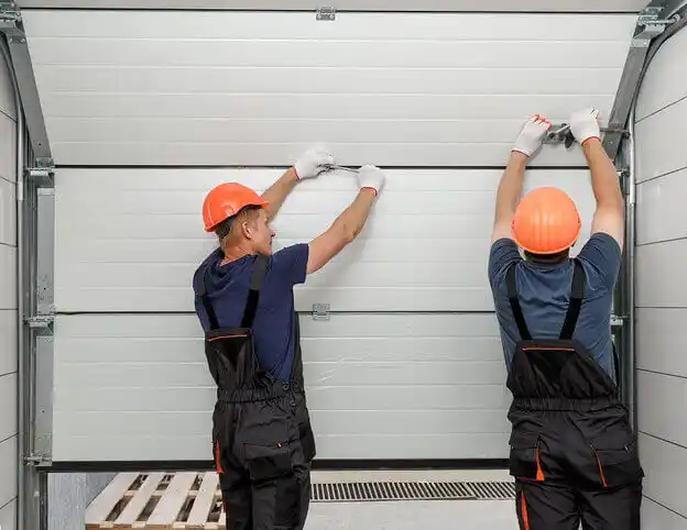 garage door service Washington Park